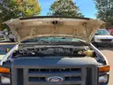 2011 Ford Econoline E250 Cargo Van, Converted to Propane. TOW AWAY Bad Transmission (ID# 42855) (EF08) (25-2925) 11700