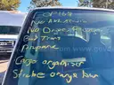 2011 Ford Econoline E250 Cargo Van, Converted to Propane. TOW AWAY Bad Transmission (ID# 42855) (EF08) (25-2925) 11700