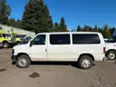 2011 Ford Econoline E250 Cargo Van, Converted to Propane. TOW AWAY Bad Transmission (ID# 42855) (EF08) (25-2925) 11700