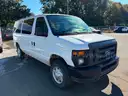 2011 Ford Econoline E250 Cargo Van, Converted to Propane. TOW AWAY Bad Transmission (ID# 42855) (EF08) (25-2925) 11700