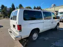 2011 Ford Econoline E250 Cargo Van, Converted to Propane. TOW AWAY Bad Transmission (ID# 42855) (EF08) (25-2925) 11700