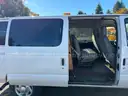 2011 Ford Econoline E250 Cargo Van, Converted to Propane. TOW AWAY Bad Transmission (ID# 42855) (EF08) (25-2925) 11700