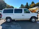 2011 Ford Econoline E250 Cargo Van, Converted to Propane. TOW AWAY Bad Transmission (ID# 42855) (EF08) (25-2925) 11700
