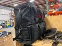 Lot 1 - Cart of Miscellaneous Electronics &#xA0;(ID #42856) (I04-1R) NO UPC
