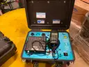 Lot 1 - Cart of Miscellaneous Electronics &#xA0;(ID #42856) (I04-1R) NO UPC