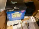 Lot 1 - Cart of Miscellaneous Electronics &#xA0;(ID #42856) (I04-1R) NO UPC