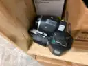 Lot 1 - Cart of Miscellaneous Electronics &#xA0;(ID #42856) (I04-1R) NO UPC