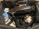 Lot 1 - Cart of Miscellaneous Electronics &#xA0;(ID #42856) (I04-1R) NO UPC