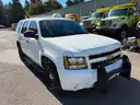 2011 Chevrolet Tahoe Police 2WD 4DR SUV (ID# 42860) (E0) (25-3548) 11700