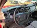 2012 Ford F-150 XL SuperCab 6.5-ft. Bed 4WD Pickup w/ Rear Diff Locker (ID# 42862) (S3) (25-3546) 490