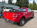 2012 Ford F-150 XL SuperCab 6.5-ft. Bed 4WD Pickup w/ Rear Diff Locker (ID# 42862) (S3) (25-3546) 490