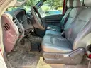 2013 Ford F-350 SD XL SuperCab 8ft Utility Bed 4WD Pickup w/ Rear Diff Locker (ID# 42864) (EF05) (25-3400) 490