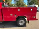 2013 Ford F-350 SD XL SuperCab 8ft Utility Bed 4WD Pickup w/ Rear Diff Locker (ID# 42864) (EF05) (25-3400) 490
