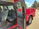 2013 Ford F-350 SD XL SuperCab 8ft Utility Bed 4WD Pickup w/ Rear Diff Locker (ID# 42864) (EF05) (25-3400) 490