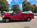2013 Ford F-350 SD XL SuperCab 8ft Utility Bed 4WD Pickup w/ Rear Diff Locker (ID# 42864) (EF05) (25-3400) 490