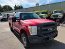 2013 Ford F-350 SD XL SuperCab 8ft Utility Bed 4WD Pickup w/ Rear Diff Locker (ID# 42864) (EF05) (25-3400) 490