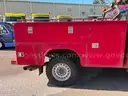 2013 Ford F-350 SD XL SuperCab 8ft Utility Bed 4WD Pickup w/ Rear Diff Locker (ID# 42864) (EF05) (25-3400) 490