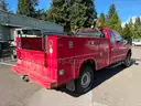 2013 Ford F-350 SD XL SuperCab 8ft Utility Bed 4WD Pickup w/ Rear Diff Locker (ID# 42864) (EF05) (25-3400) 490