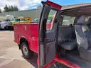 2013 Ford F-350 SD XL SuperCab 8ft Utility Bed 4WD Pickup w/ Rear Diff Locker (ID# 42864) (EF05) (25-3400) 490