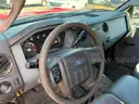 2013 Ford F-350 SD XL SuperCab 8ft Utility Bed 4WD Pickup w/ Rear Diff Locker (ID# 42864) (EF05) (25-3400) 490