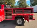 2013 Ford F-350 SD XL SuperCab 8ft Utility Bed 4WD Pickup w/ Rear Diff Locker (ID# 42864) (EF05) (25-3400) 490