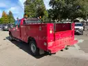 2013 Ford F-350 SD XL SuperCab 8ft Utility Bed 4WD Pickup w/ Rear Diff Locker (ID# 42864) (EF05) (25-3400) 490