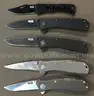 SOG Knife &#x26; Multi-Purpose Tool Lot (ID# 42865) (TSA #4) (NO UPC) (18-24)
