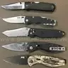 SOG Knife &#x26; Multi-Purpose Tool Lot (ID# 42865) (TSA #4) (NO UPC) (18-24)