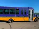 2016 Ford Econoline E450 SD Bus w/ Wheelchair Lift (ID# 42867) (AVI) (25-3214) 11700