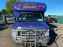 2016 Ford Econoline E450 SD Bus w/ Wheelchair Lift (ID# 42867) (AVI) (25-3214) 11700