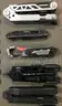 Gerber Multi-tool Lot &#x2013; Mixed Styles (ID# 42870) (TSA #4) (NO UPC) (19-28)