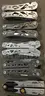 Gerber Multi-tool Lot &#x2013; Mixed Styles (ID# 42870) (TSA #4) (NO UPC) (19-28)