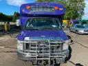 2016 Ford Econoline E450 SD Bus w/ Wheelchair Lift (ID# 42875) (AVI) (25-3213) 11700
