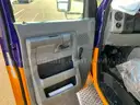 2016 Ford Econoline E450 SD Bus w/ Wheelchair Lift (ID# 42875) (AVI) (25-3213) 11700