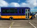 2016 Ford Econoline E450 SD Bus w/ Wheelchair Lift (ID# 42875) (AVI) (25-3213) 11700