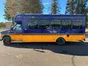 2016 Ford Econoline E450 SD Bus w/ Wheelchair Lift (ID# 42875) (AVI) (25-3213) 11700