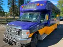 2016 Ford Econoline E450 SD Bus w/ Wheelchair Lift (ID# 42875) (AVI) (25-3213) 11700