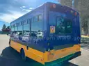 2016 Ford Econoline E450 SD Bus w/ Wheelchair Lift (ID# 42875) (AVI) (25-3213) 11700