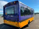 2016 Ford Econoline E450 SD Bus w/ Wheelchair Lift (ID# 42875) (AVI) (25-3213) 11700