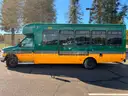 2016 Ford Econoline E450 SD Bus w/ Wheelchair Lift (ID# 42876) (AVI) (25-3414) 11700