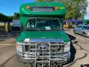 2016 Ford Econoline E450 SD Bus w/ Wheelchair Lift (ID# 42876) (AVI) (25-3414) 11700