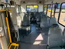 2016 Ford Econoline E450 SD Bus w/ Wheelchair Lift (ID# 42876) (AVI) (25-3414) 11700