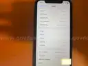 iPhone XR- Black - 64GB (ID# 42884) (D-Case) (No UPC) (18-19)
