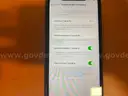 iPhone XR- Black - 64GB (ID# 42884) (D-Case) (No UPC) (18-19)