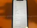 iPhone XR- Black - 64GB (ID# 42885) (D-Case) (No UPC) (18-19)