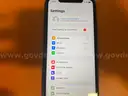 iPhone XR- Black - 64GB (ID# 42885) (D-Case) (No UPC) (18-19)