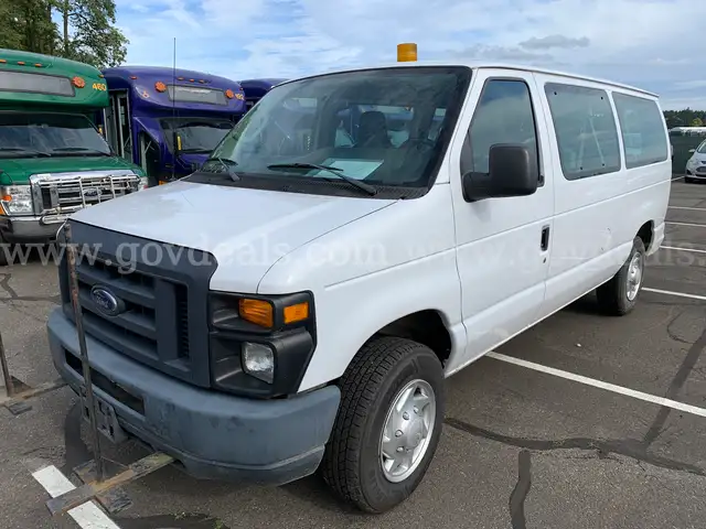 2013 Ford Econoline E-150 XL Van (ID# 42903) (AVI) (25-3798) 179