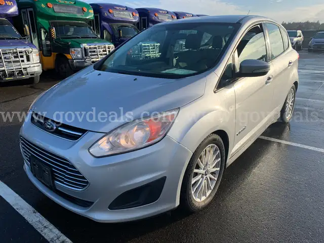 2014 Ford C-Max Hybrid SE Hatchback (ID# 42904) (AVI) (25-3725) 179