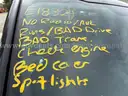 2018 Ford F-150 SuperCrew 5.5-ft. Bed 4WD Pickup w/ Rear Differential Locker (ID# 42908) (EF1) (25-3363) 11700