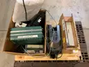 Pallet of Miscellaneous Equipment&#xA0;(ID #42940) (J6-3L) (25-3272-7) 235